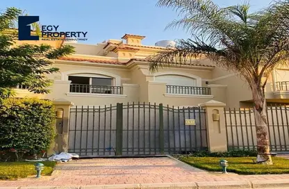 Villa - 3 Bedrooms - 4 Bathrooms for sale in La Vista City - New Capital Compounds - New Capital City - Cairo