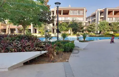 Townhouse - 5 Bedrooms - 6 Bathrooms for sale in Midtown - South Investors Area - New Cairo City - Cairo