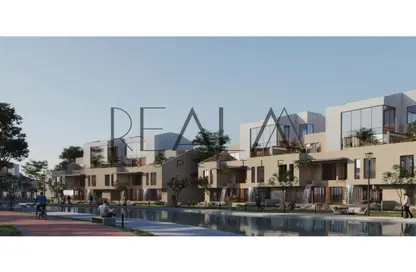 Penthouse - 3 Bedrooms - 3 Bathrooms for sale in Bloomfields - Mostakbal City Compounds - Mostakbal City - Future City - Cairo