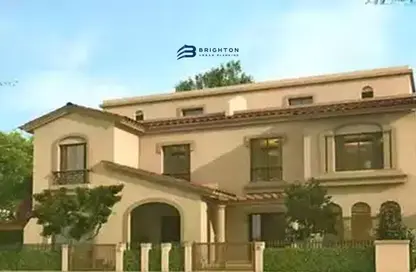 Villa - 5 Bedrooms - 5 Bathrooms for sale in Madinaty - Cairo