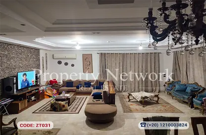 Duplex - 3 Bedrooms - 3 Bathrooms for sale in Street 21 - District 5 - The 5th Settlement - New Cairo City - Cairo