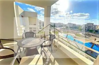 Penthouse - 3 Bedrooms - 2 Bathrooms for sale in Amwaj - Sidi Abdel Rahman - North Coast