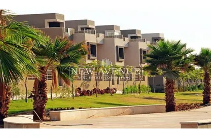 Villa - 3 Bedrooms - 4 Bathrooms for sale in Palm Hills Katameya Extension - 5th Settlement Compounds - The 5th Settlement - New Cairo City - Cairo