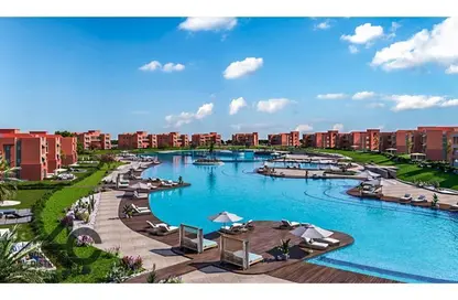 Penthouse - 2 Bedrooms - 2 Bathrooms for sale in Jaya - Ras Al Hekma - North Coast