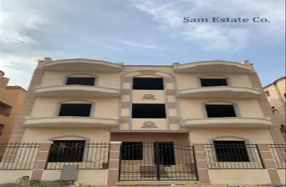 Whole Building - Studio - 1 Bathroom for sale in The 5th Settlement - New Cairo City - Cairo