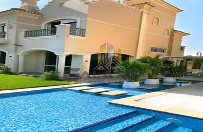 Villa - 5 Bedrooms - 5 Bathrooms for sale in Al Patio - Ring Road - 6 October City - Giza