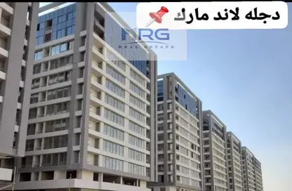 Apartment - 2 Bedrooms - 1 Bathroom for sale in Degla Landmark - Nasr City Compounds - Nasr City - Cairo