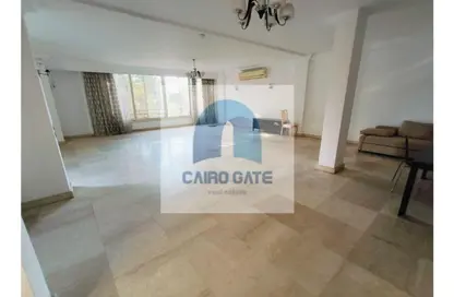 Penthouse - 4 Bedrooms - 3 Bathrooms for rent in Sarayat Al Maadi - Hay El Maadi - Cairo