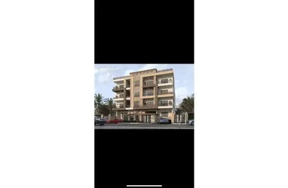 Apartment - 3 Bedrooms - 3 Bathrooms for sale in Bait Alwatan - The 5th Settlement - New Cairo City - Cairo