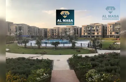 Apartment - 3 Bedrooms - 3 Bathrooms for sale in Garden City - Northern Expansions - 6 October City - Giza