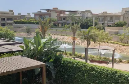 Villa - 5 Bedrooms for rent in Cairo Festival City - North Investors Area - New Cairo City - Cairo