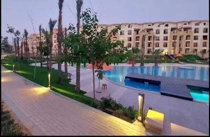 Apartment - 3 Bedrooms - 3 Bathrooms for sale in Stone Residence - 5th Settlement Compounds - The 5th Settlement - New Cairo City - Cairo