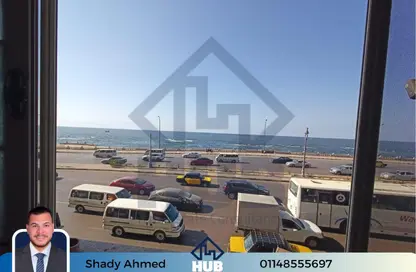 Apartment - 3 Bedrooms - 2 Bathrooms for sale in Al Geish Road - Cleopatra - Hay Sharq - Alexandria