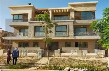 Villa - 4 Bedrooms - 4 Bathrooms for sale in Q-Hills - New Zayed City - Sheikh Zayed City - Giza