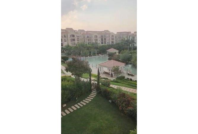 Apartment - 3 Bedrooms - 4 Bathrooms for rent in Regents Park - Al Andalus District - New Cairo City - Cairo