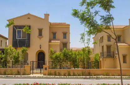 Villa - 4 Bedrooms - 4 Bathrooms for sale in Mivida - 5th Settlement Compounds - The 5th Settlement - New Cairo City - Cairo