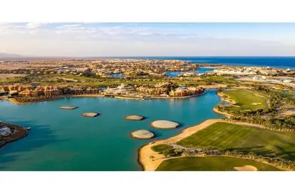 Chalet - 1 Bathroom for sale in Mangroovy Residence - Al Gouna - Hurghada - Red Sea