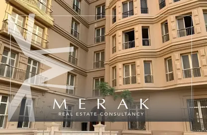 Apartment - 4 Bedrooms - 4 Bathrooms for sale in Hyde Park - 5th Settlement Compounds - The 5th Settlement - New Cairo City - Cairo