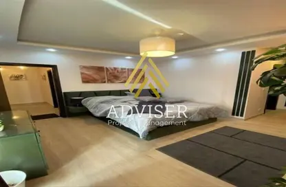 Apartment - 3 Bedrooms - 1 Bathroom for sale in The Address East - 90 Street - The 5th Settlement - New Cairo City - Cairo