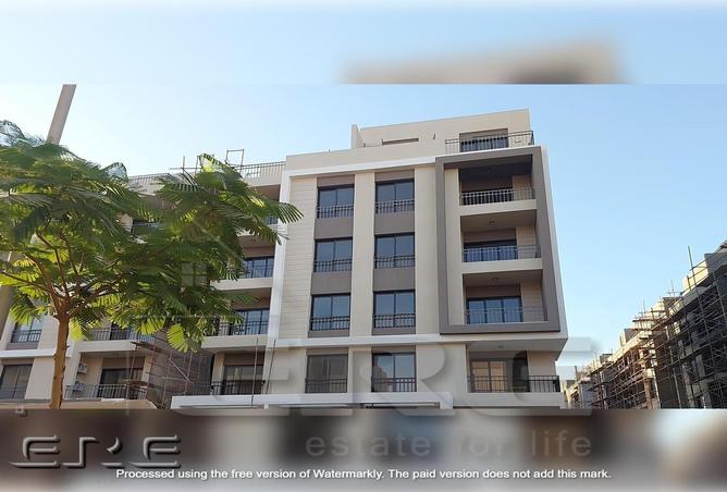 Apartment - 2 Bedrooms - 3 Bathrooms for sale in Fifth Square - The 5th Settlement - New Cairo City - Cairo