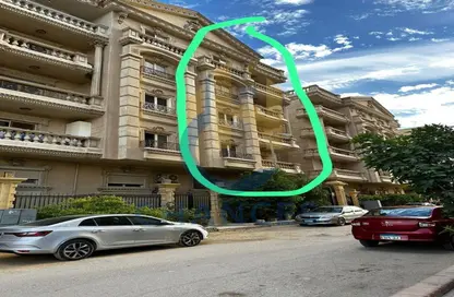 Apartment - 3 Bedrooms - 2 Bathrooms for sale in Al Esraa St. - El Mearag City - Zahraa El Maadi - Hay El Maadi - Cairo