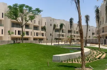 Duplex - 4 Bedrooms - 3 Bathrooms for sale in Al Burouj Compound - El Shorouk Compounds - Shorouk City - Cairo