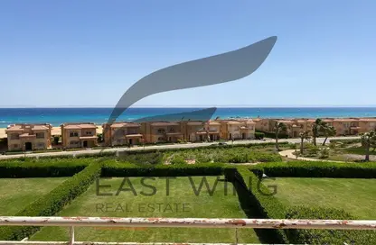 Villa - 4 Bedrooms - 2 Bathrooms for sale in Telal Al Sokhna - Al Ain Al Sokhna - Suez