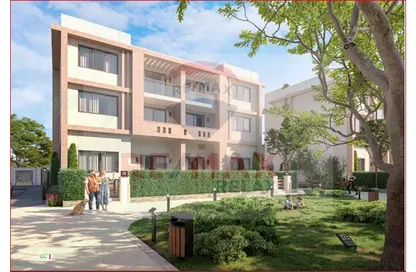 Apartment - 1 Bedroom - 1 Bathroom for sale in Magawish Resort - Hurghada Resorts - Hurghada - Red Sea