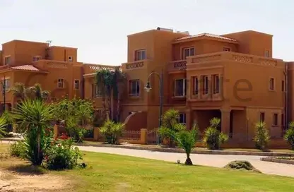 Villa - 5 Bedrooms - 5 Bathrooms for sale in Bellagio - Ext North Inves Area - New Cairo City - Cairo