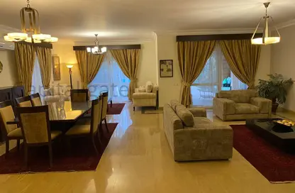 Twin House - 5 Bedrooms - 5 Bathrooms for sale in Bellagio - Ext North Inves Area - New Cairo City - Cairo