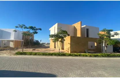 Villa - 5 Bedrooms - 5 Bathrooms for sale in Seashell - Sidi Abdel Rahman - North Coast