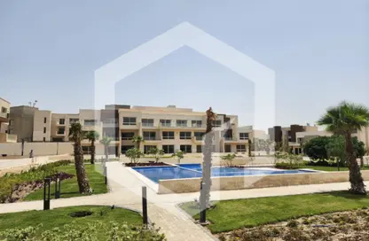 Apartment - 2 Bedrooms - 3 Bathrooms for rent in Soleya - 6 October Compounds - 6 October City - Giza