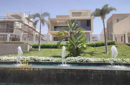 Apartment - 3 Bedrooms - 3 Bathrooms for sale in Moon Residences - Fifth Square - The 5th Settlement - New Cairo City - Cairo