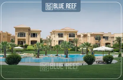 Villa - 3 Bedrooms - 3 Bathrooms for sale in Stone Park - 5th Settlement Compounds - The 5th Settlement - New Cairo City - Cairo