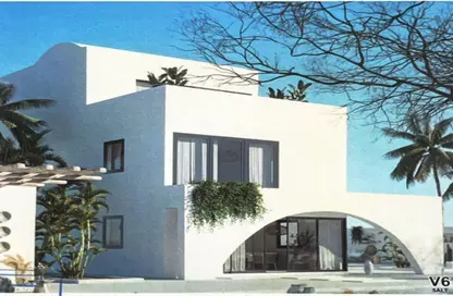 Villa - 3 Bedrooms - 4 Bathrooms for sale in Salt - Ras Al Hekma - North Coast