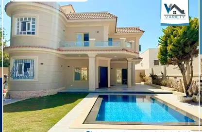 Villa - 4 Bedrooms - 4 Bathrooms for sale in King Mariout - Hay Al Amereyah - Alexandria