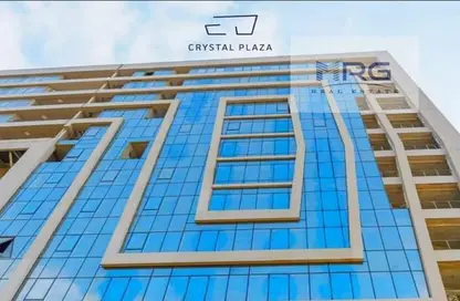 Apartment - 2 Bedrooms - 2 Bathrooms for sale in Crystal Plaza - Zahraa El Maadi - Hay El Maadi - Cairo