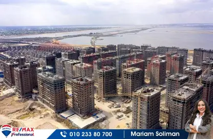 Apartment - 3 Bedrooms - 3 Bathrooms for sale in Vee Sawari - Waterfront - Sawary - Alexandria Compounds - Alexandria