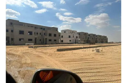 Apartment - 3 Bedrooms - 3 Bathrooms for sale in Naia West - Sheikh Zayed Compounds - Sheikh Zayed City - Giza