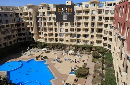 Apartment - 1 Bathroom for sale in Arabia Area - Hurghada - Red Sea