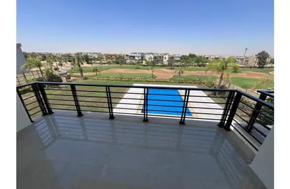 Villa - 5 Bedrooms - 6 Bathrooms for rent in Allegria - Sheikh Zayed Compounds - Sheikh Zayed City - Giza