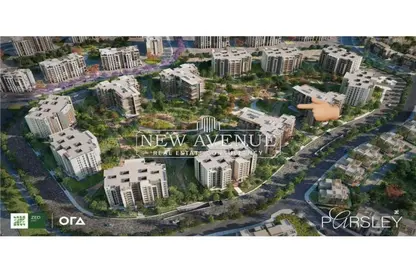 Apartment - 2 Bedrooms - 3 Bathrooms for sale in Zed East - 5th Settlement Compounds - The 5th Settlement - New Cairo City - Cairo