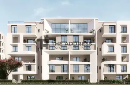 Townhouse - 3 Bedrooms - 3 Bathrooms for sale in Taj City - 5th Settlement Compounds - The 5th Settlement - New Cairo City - Cairo