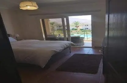 Chalet - 2 Bedrooms - 1 Bathroom for sale in Lasirena Resort - Al Ain Al Sokhna - Suez