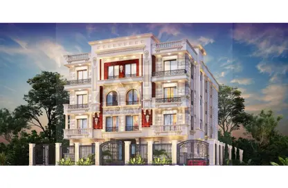 Apartment - 3 Bedrooms - 3 Bathrooms for sale in District 4 - The 5th Settlement - New Cairo City - Cairo