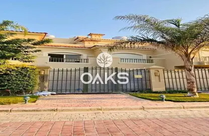 Villa - 5 Bedrooms - 5 Bathrooms for sale in La Vista City - New Capital Compounds - New Capital City - Cairo