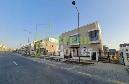 Villa - 4 Bedrooms - 6 Bathrooms for sale in Villette - 5th Settlement Compounds - The 5th Settlement - New Cairo City - Cairo