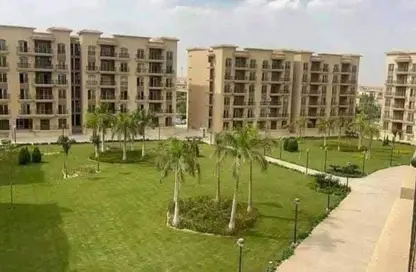 Apartment - 2 Bedrooms - 1 Bathroom for rent in El Rehab Extension - Al Rehab - New Cairo City - Cairo