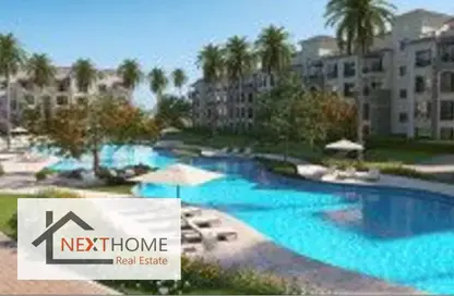 Apartment - 4 Bedrooms - 3 Bathrooms for sale in Stone Residence - 5th Settlement Compounds - The 5th Settlement - New Cairo City - Cairo