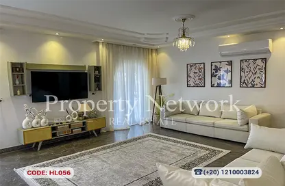 Apartment - 2 Bedrooms - 2 Bathrooms for rent in Hyde Park - 5th Settlement Compounds - The 5th Settlement - New Cairo City - Cairo